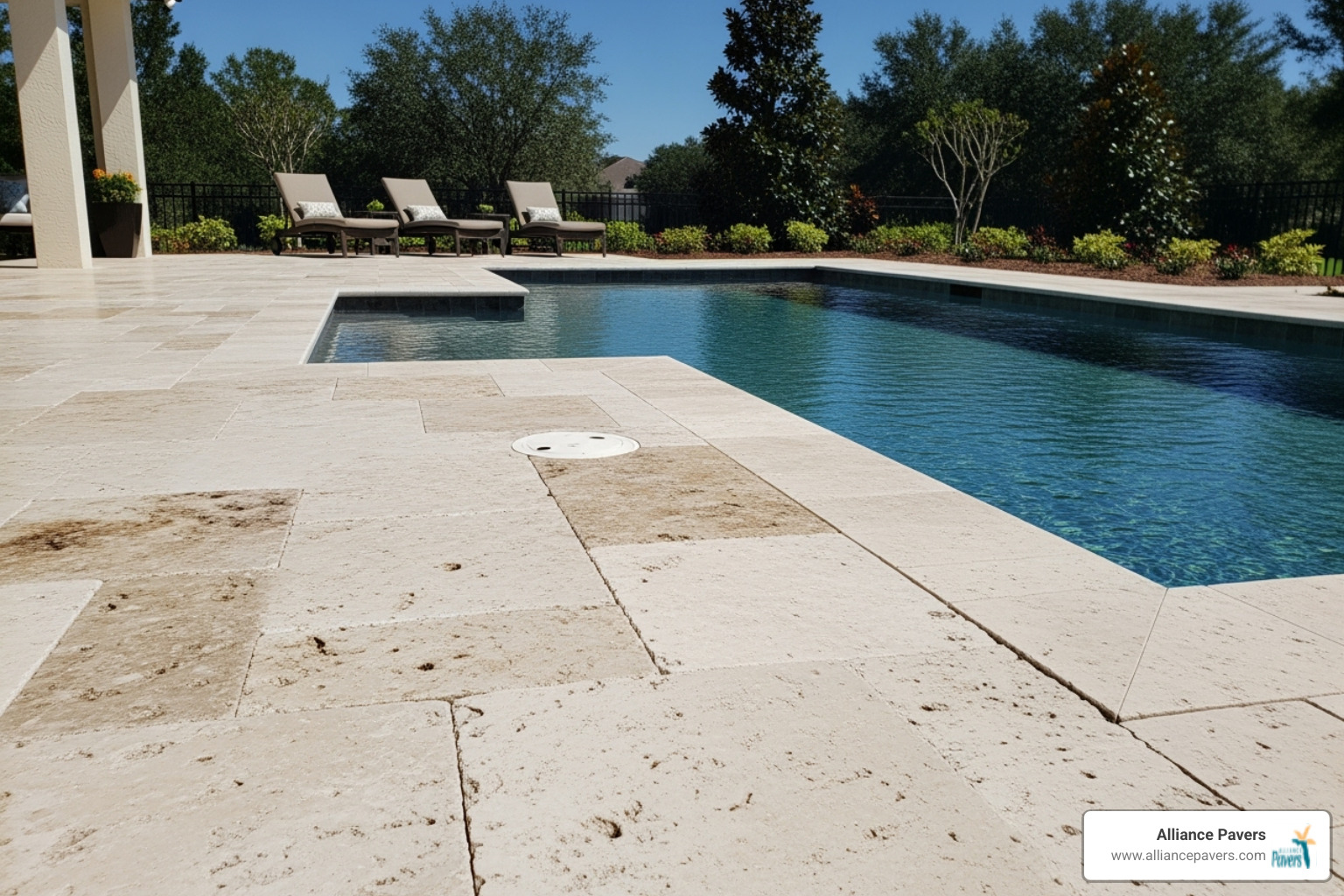 Eustis Pool Decks: The Allure of Stone for Your Outdoor Oasis