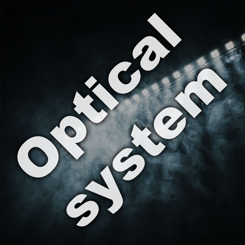Optical System of an LED Fixture