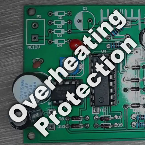 How Overheating Protection Works?