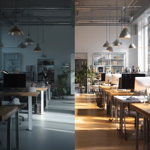 Analog Remote Lighting Control