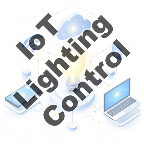 Using the Internet of Things to Control Lighting
