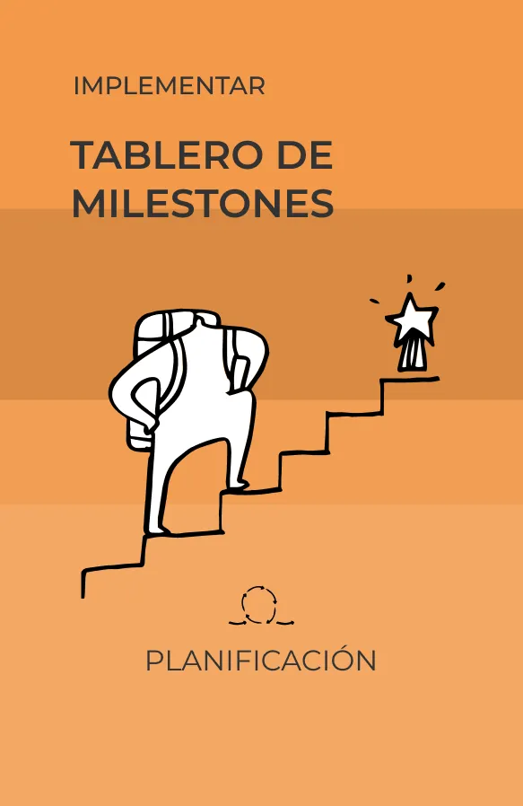 Herramienta Tablero de Milestones