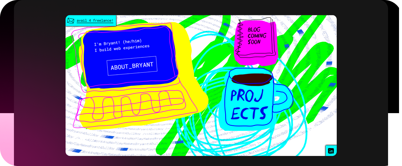 Eliminating Design Trends completely allows design to speak more than fitting in