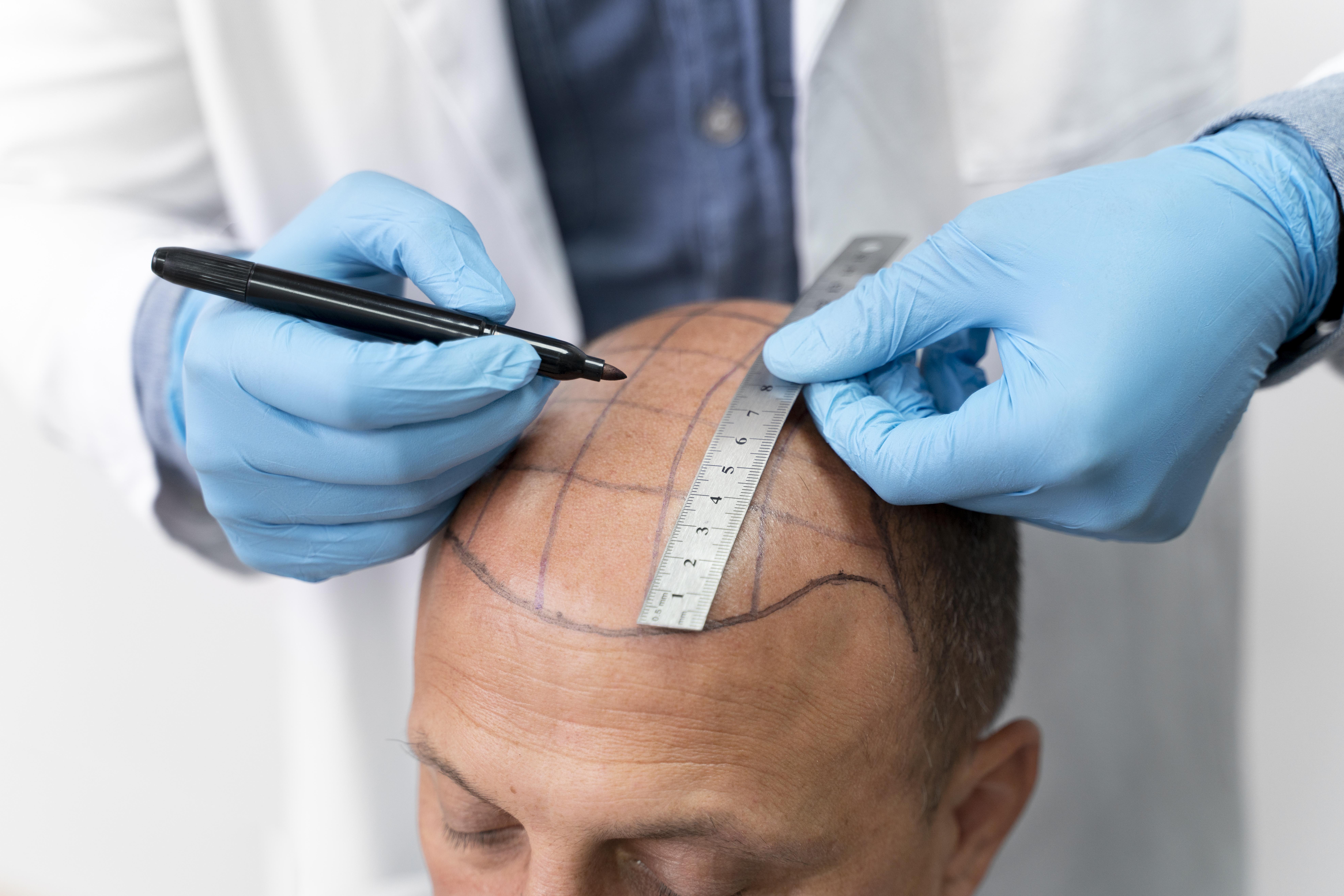 Hair Transplant – Why Mila Aesthetics Is the Best Hair Transplant Clinic in Ahmedabad