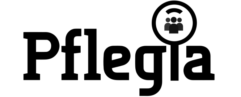 Pflegia Logo