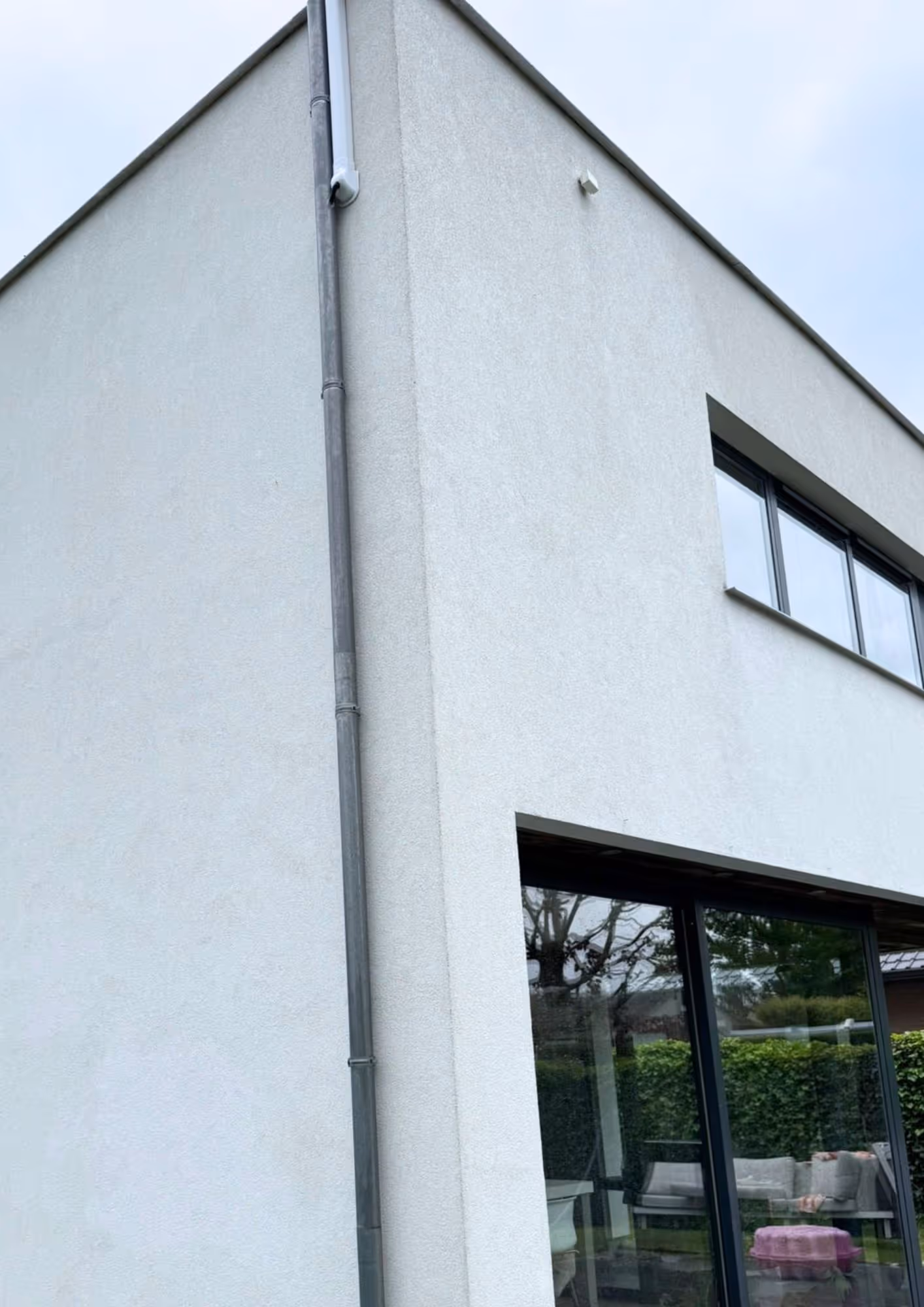 Gevelreiniging crepi Brasschaat