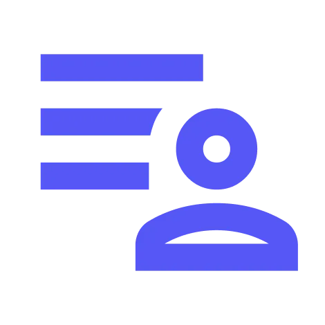 Icon gestion employé