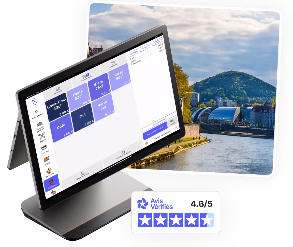 caisse enregistreuse besancon