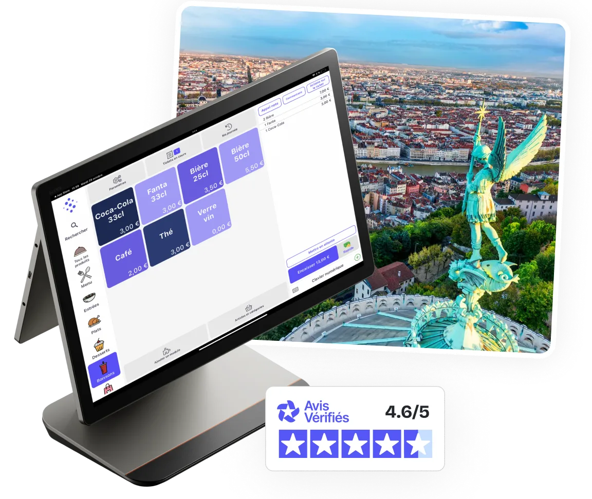 caisse enregistreuse lyon