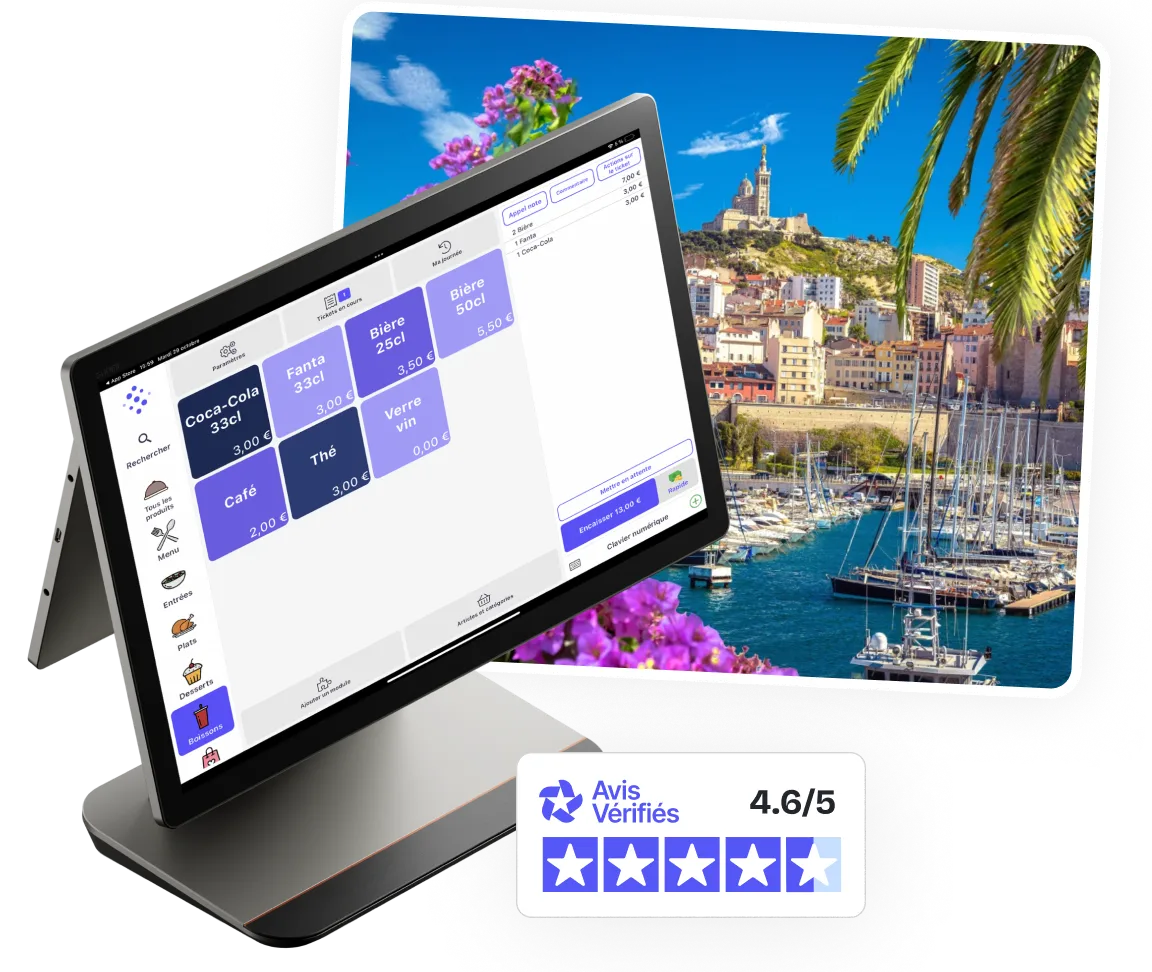 caisse enregistreuse marseille