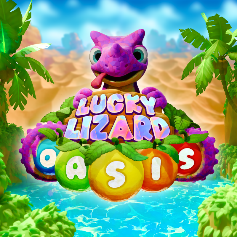 Lucky Lizard Oasis