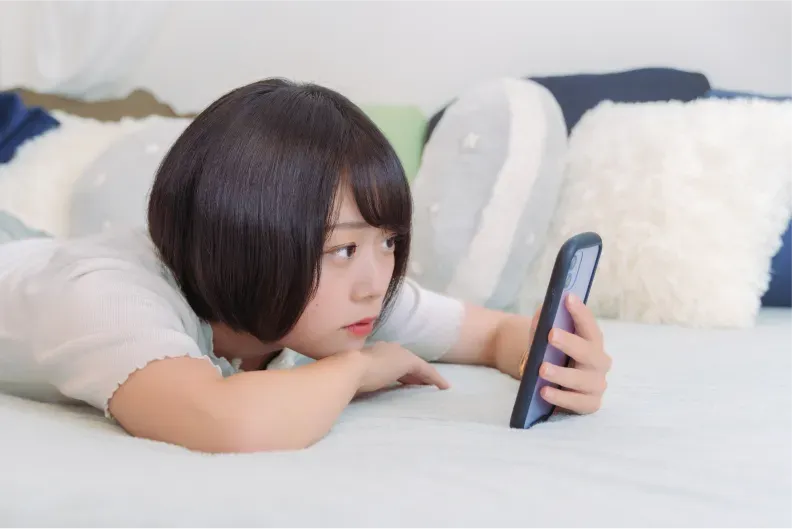 中だるみをしてしまっているイメージ