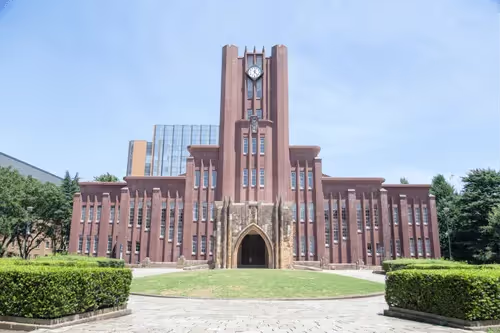 進学する学校のイメージ
