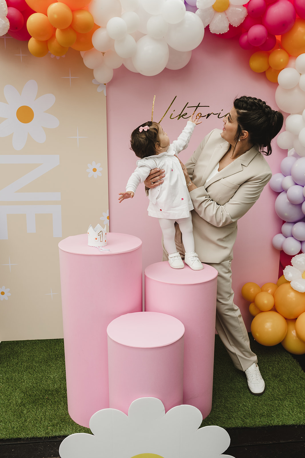 Babyparty und Babyshower in Wien – Eventplanung Luna Chiara Events