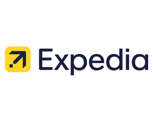 Expedia logo