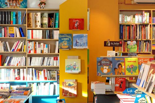 La photo d'un meuble sur-mesure.