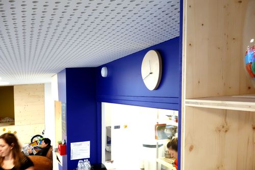 La photo d'un meuble sur-mesure.