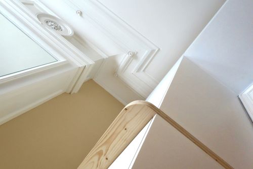 La photo d'un meuble sur-mesure.