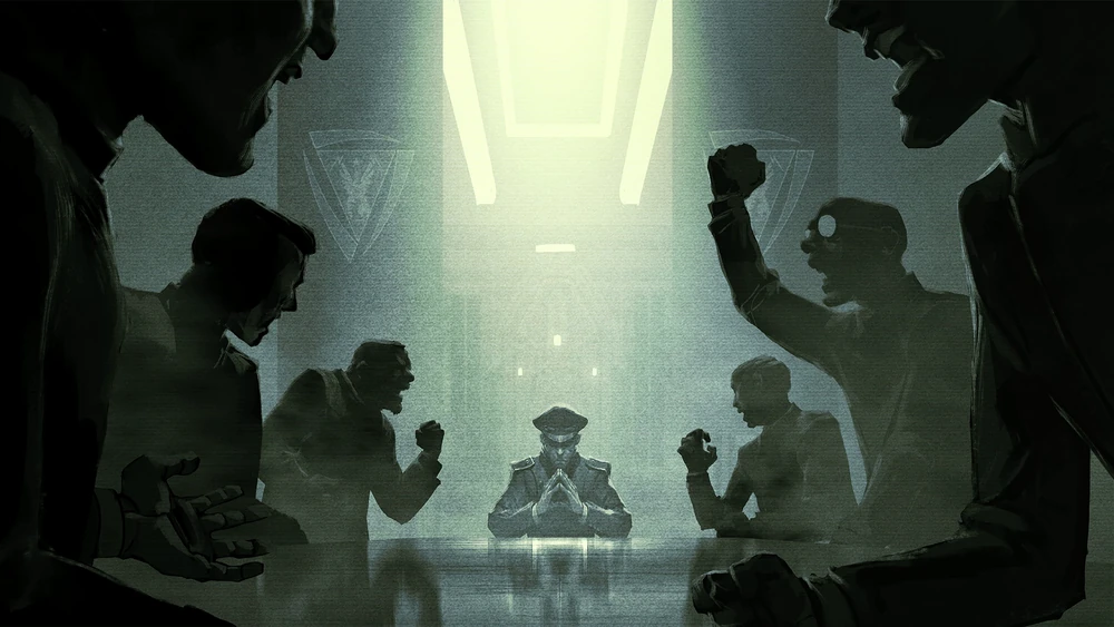 Conseil du directoire Terrien