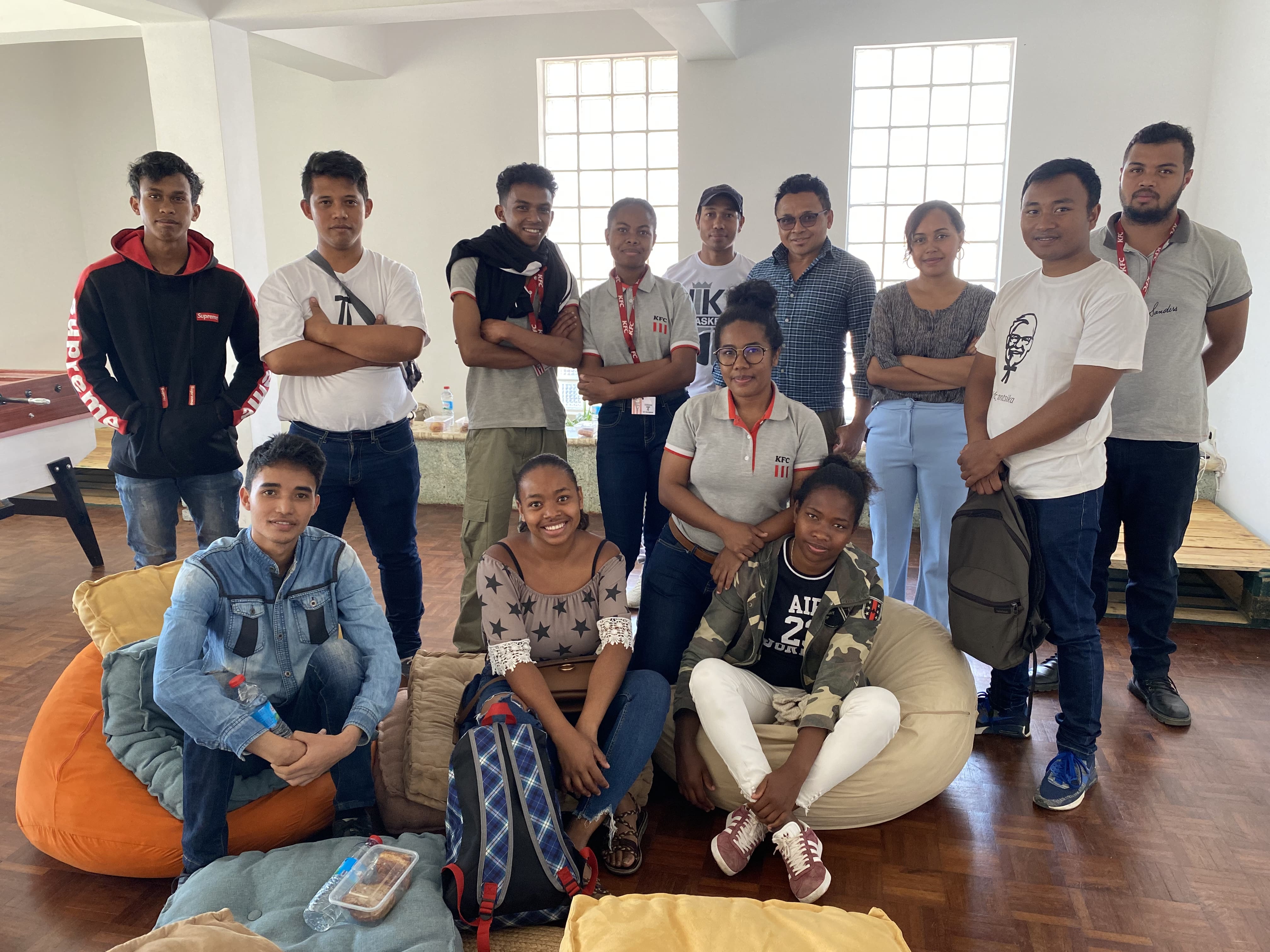 Formation Management