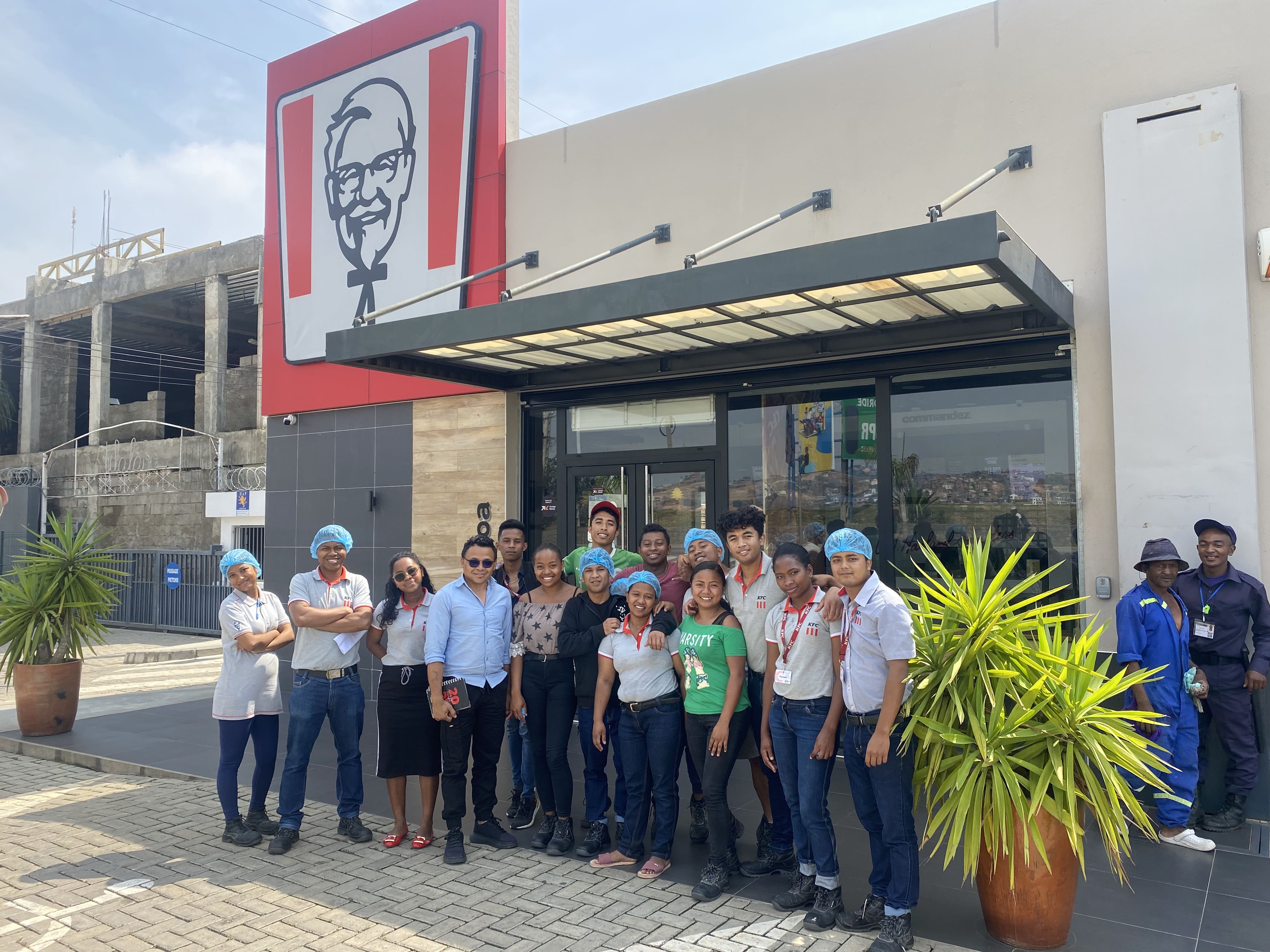 Formation Leadership