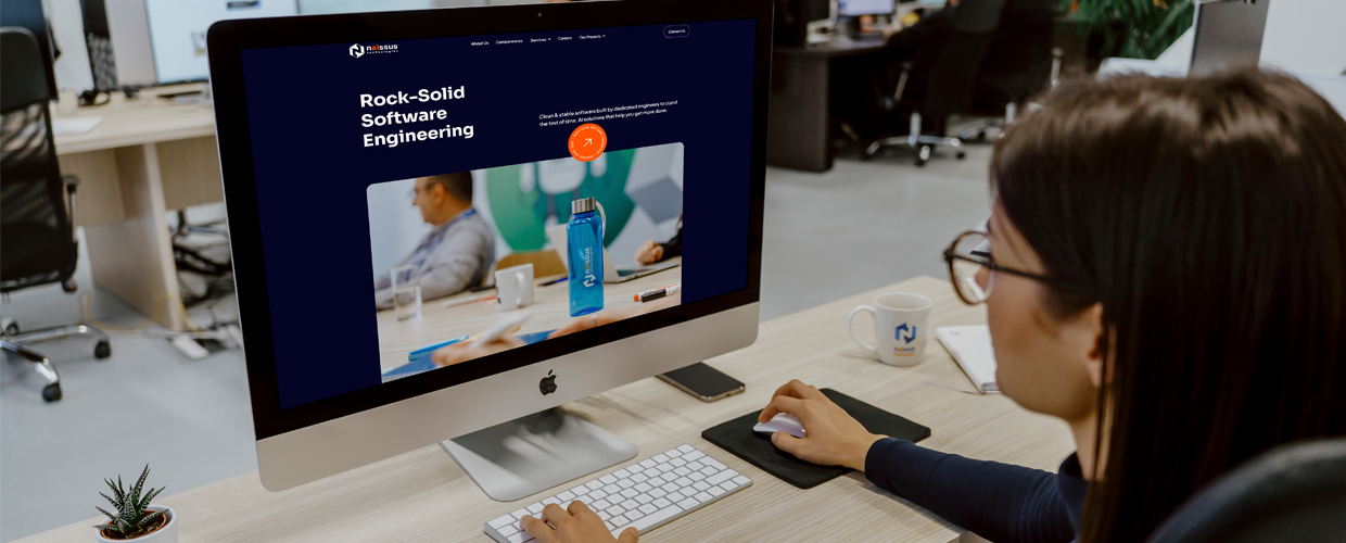 UX/UI Design