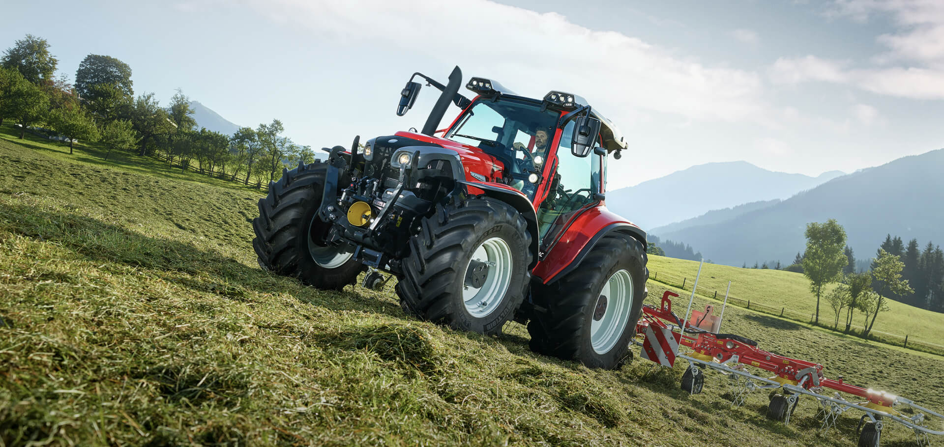 Traktor 1