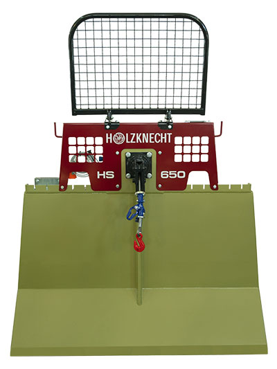 Holzknecht Seilwinde
