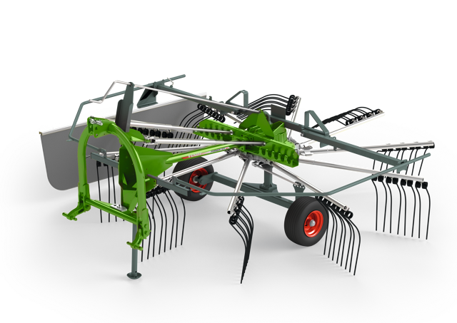 Fendt Farmer- Schwader