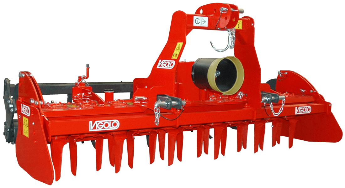 Vigolo- Kreiselegge 