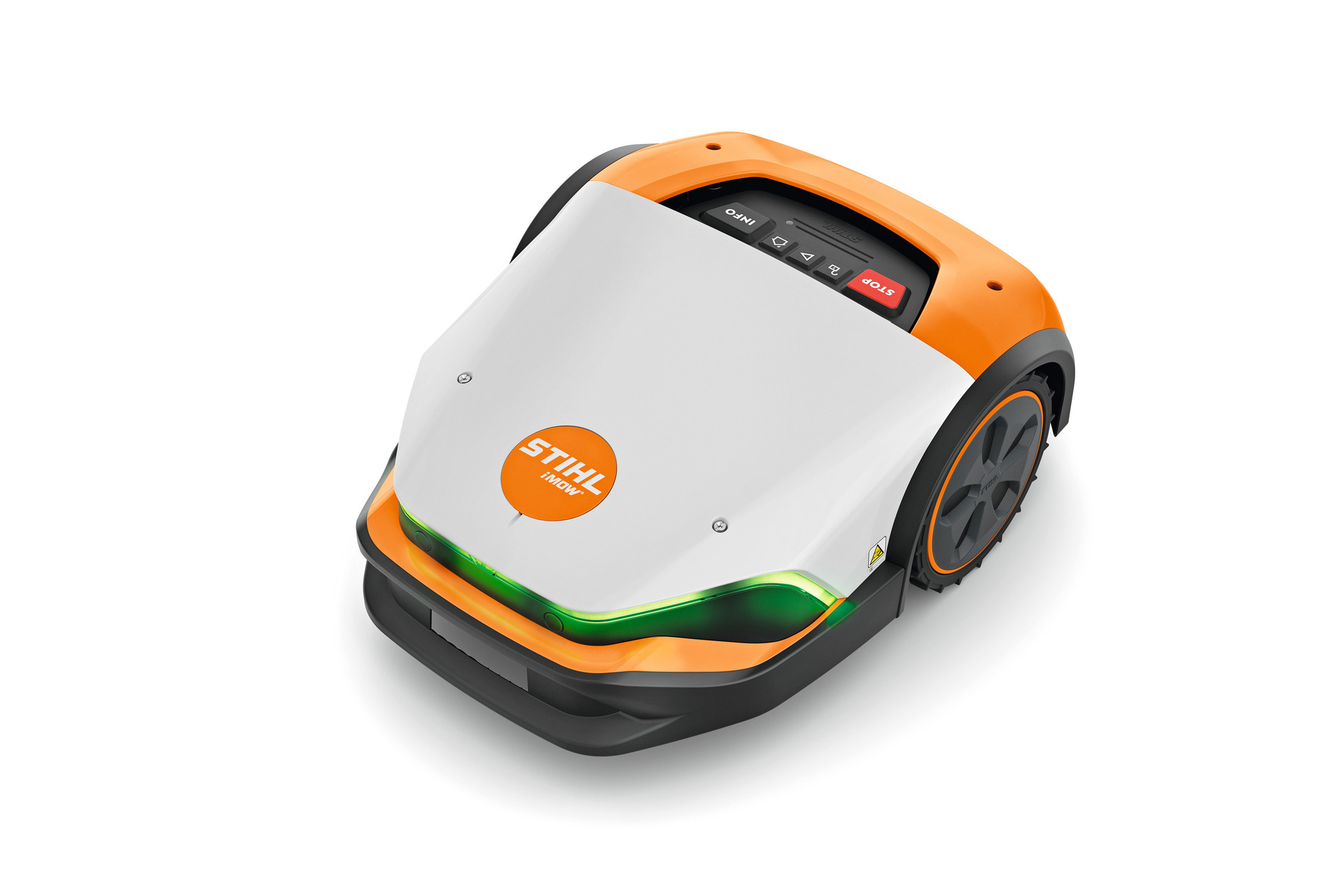 Rasenroboter I-Mow