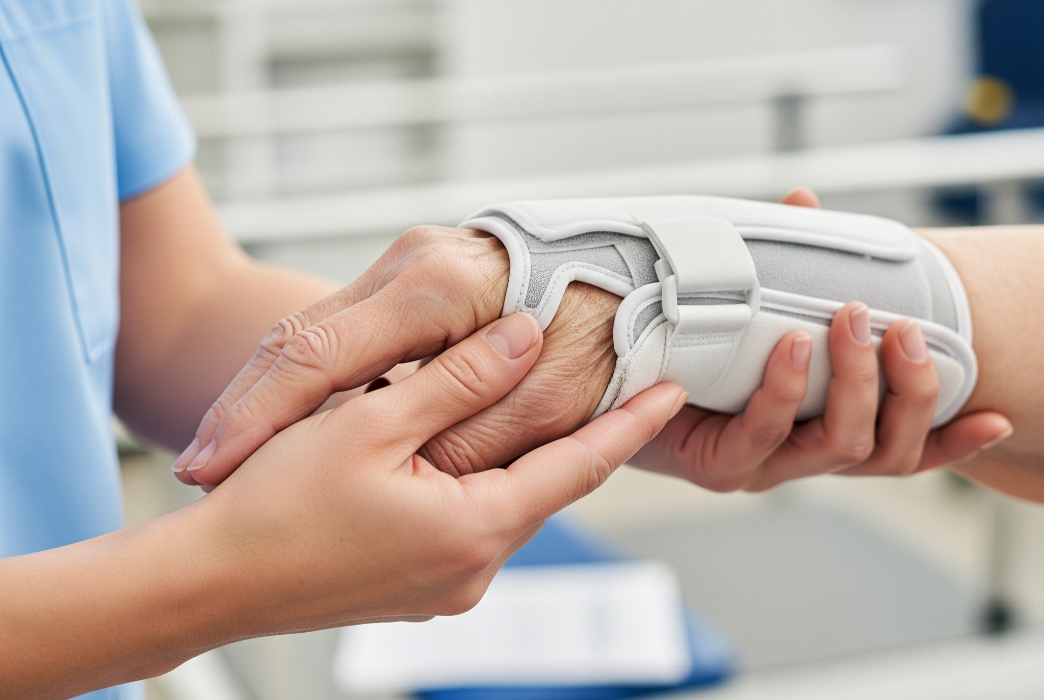 iiS Injury