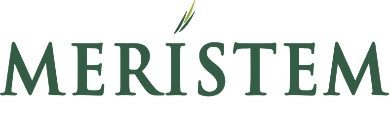 Meristem logo