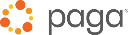 Paga logo