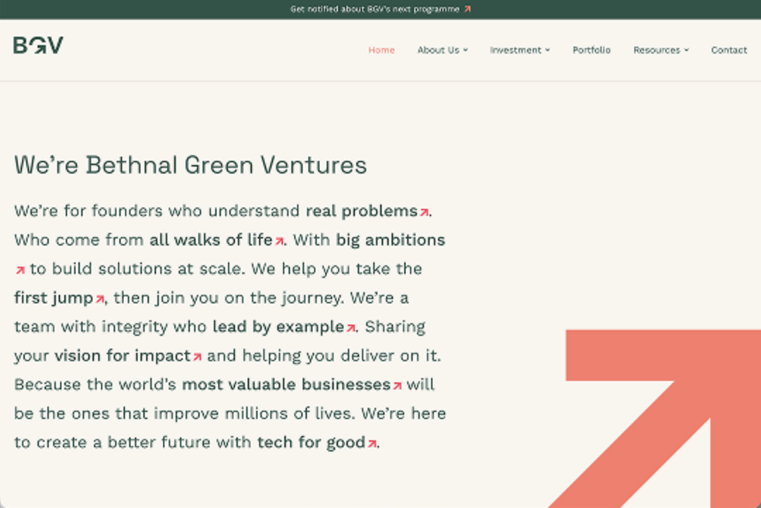 Bethnal Green Ventures thumbnail