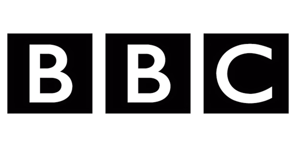 Three black squares each containing a single uppercase letter: B, B, and C, arranged in a horizontal row.