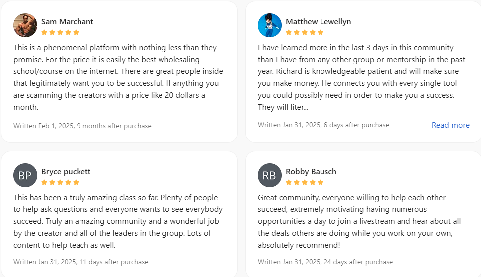 Buy Box Cartel Reviews