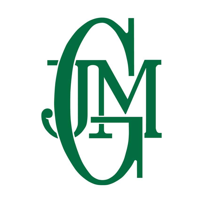 John M Glover logo