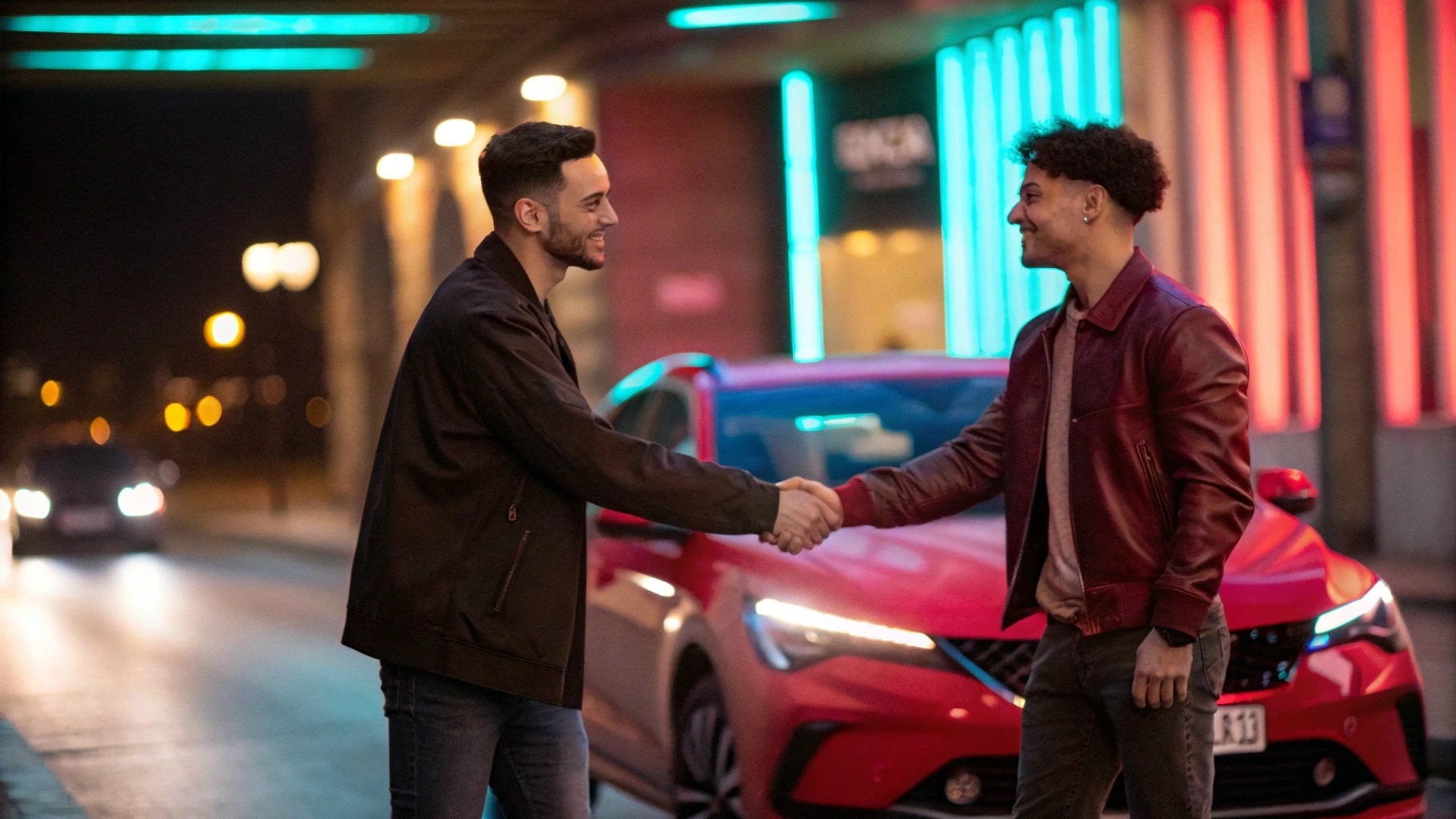 Подбор автомобиля в Алматы