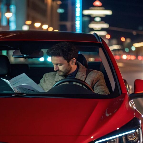 Помощь в оформлении авто