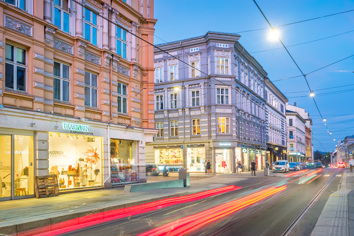 Glassmester Majorstua