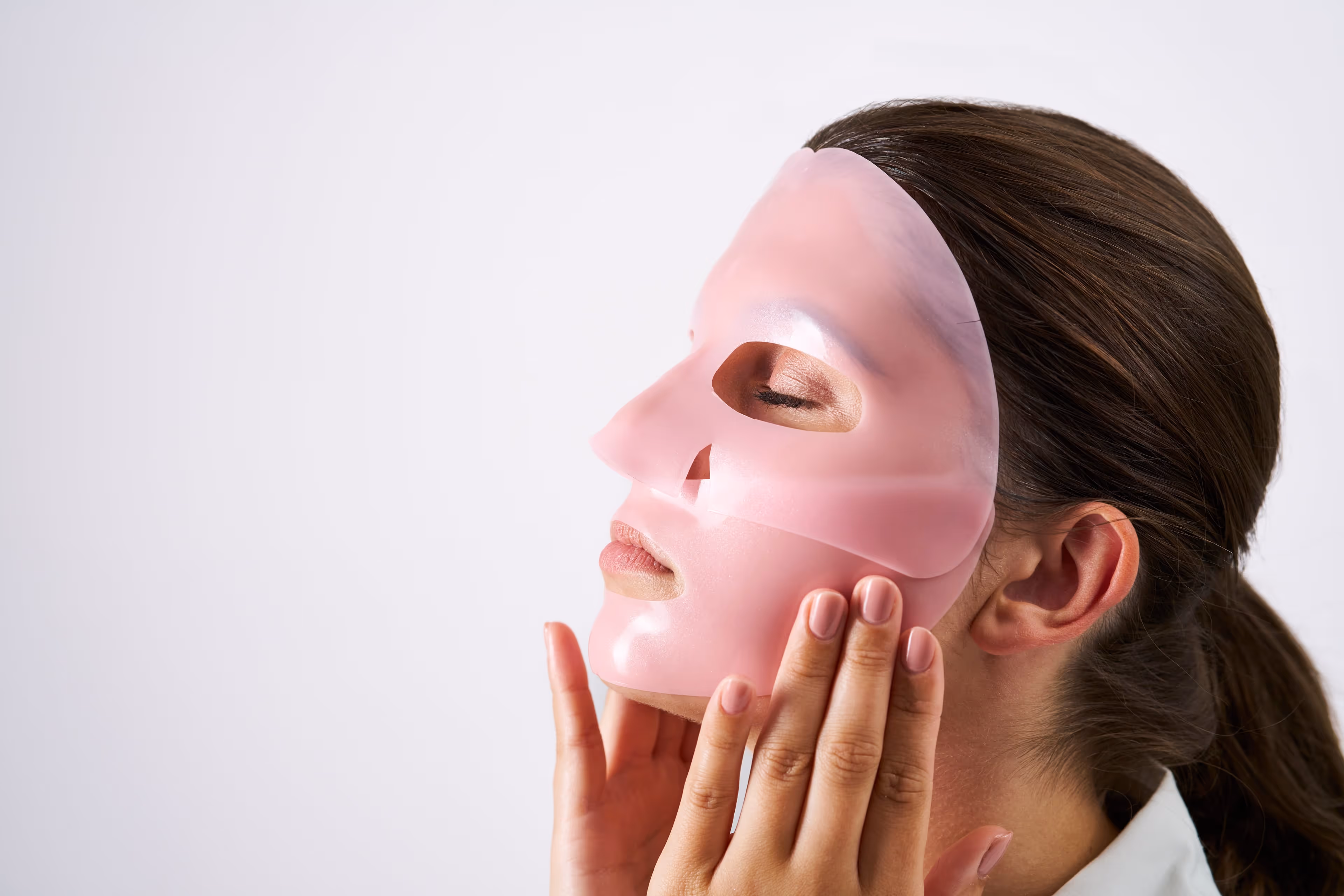 Nieuw! Age-less Facial Mask