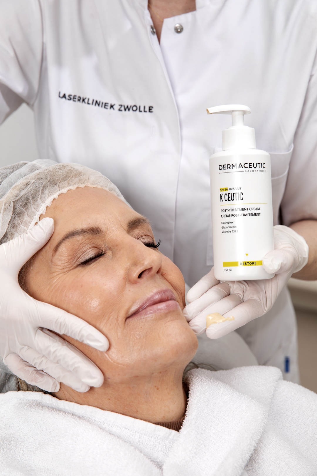 Welke huidtherapie wordt vergoed?