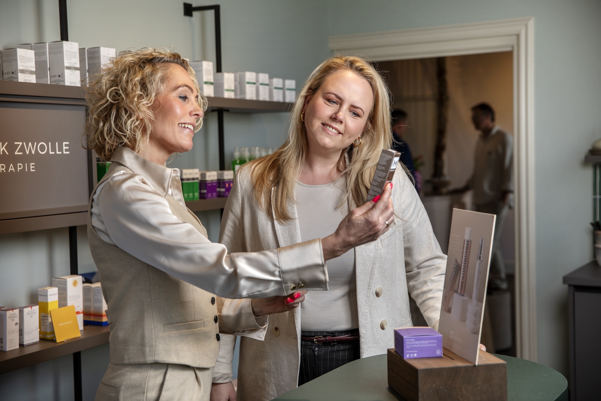 Professionele huidtherapie voor diverse huidklachten nabij Vaassen