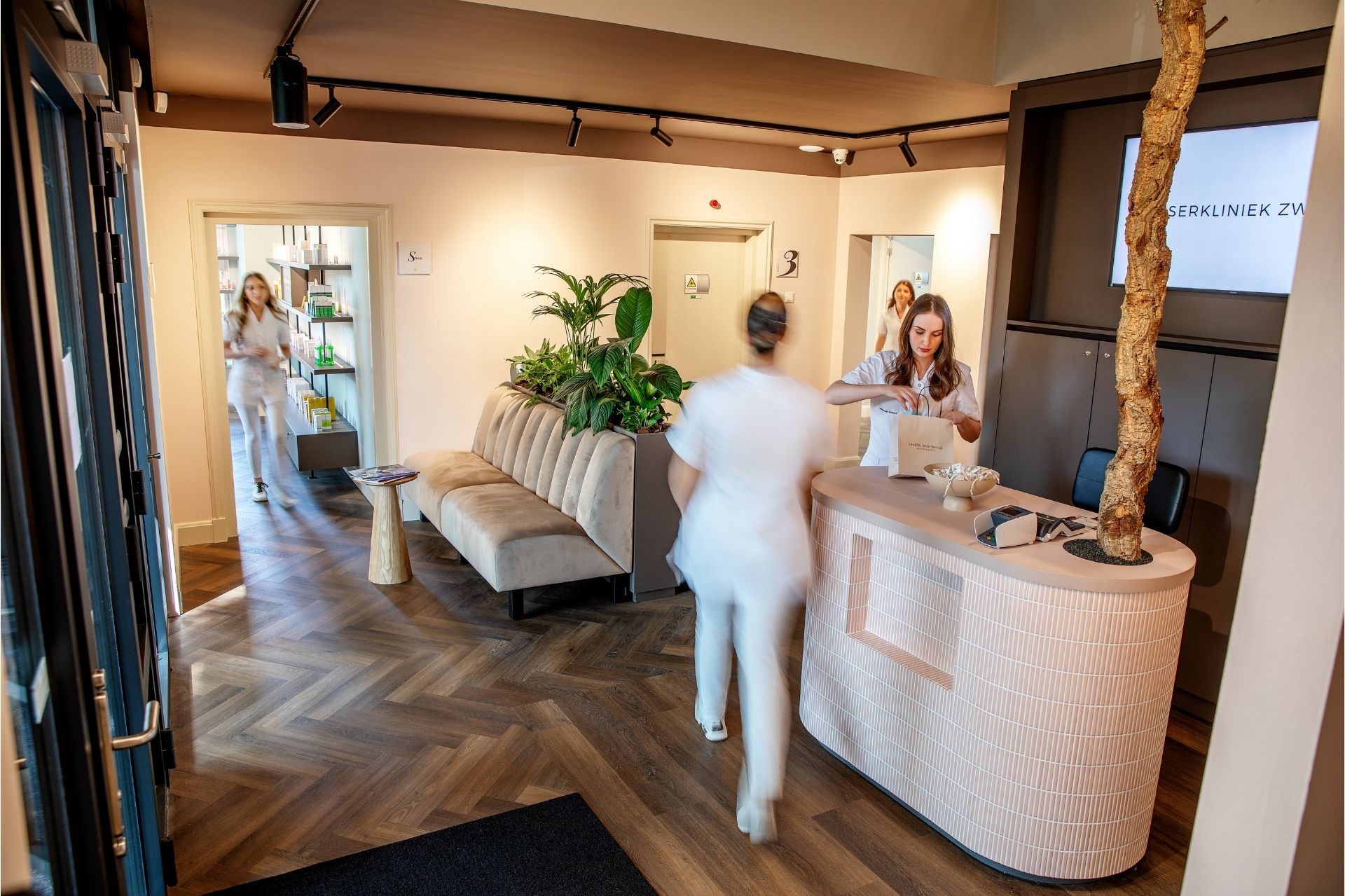 Laserkliniek Zwolle nabij Raalte voor professionele laserbehandelingen.