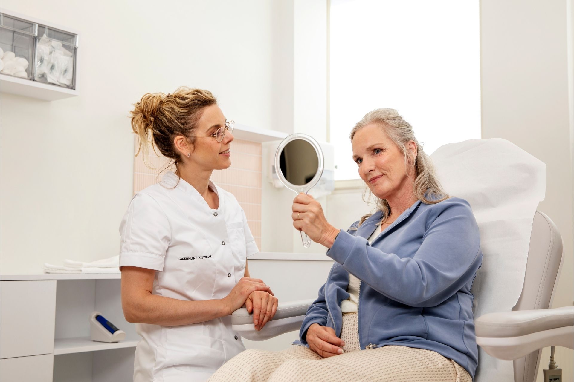 Laserkliniek Zwolle nabij Oldebroek voor professionele laserbehandelingen.