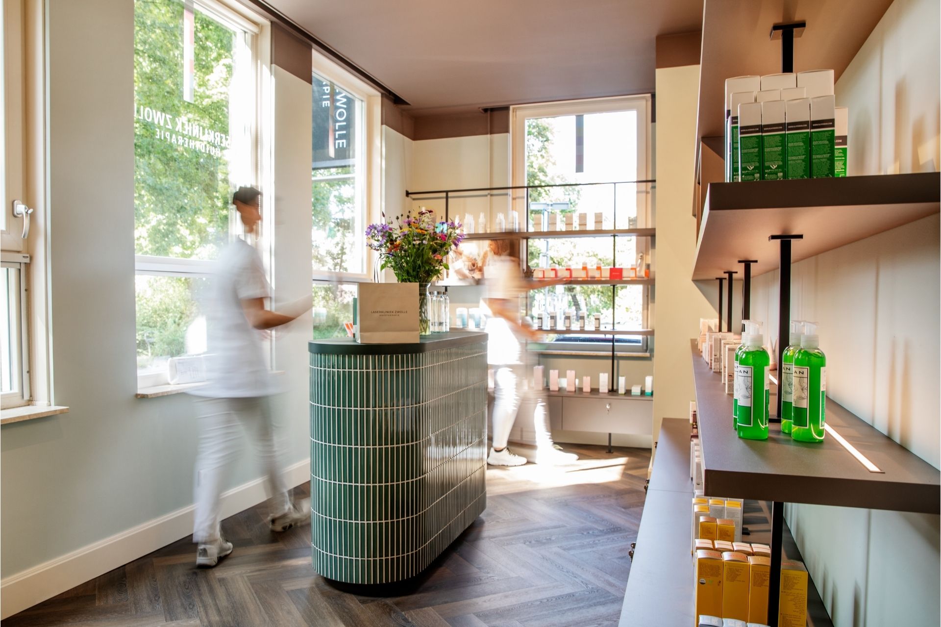 Laserkliniek Zwolle nabij Hulshorst voor professionele laserbehandelingen.