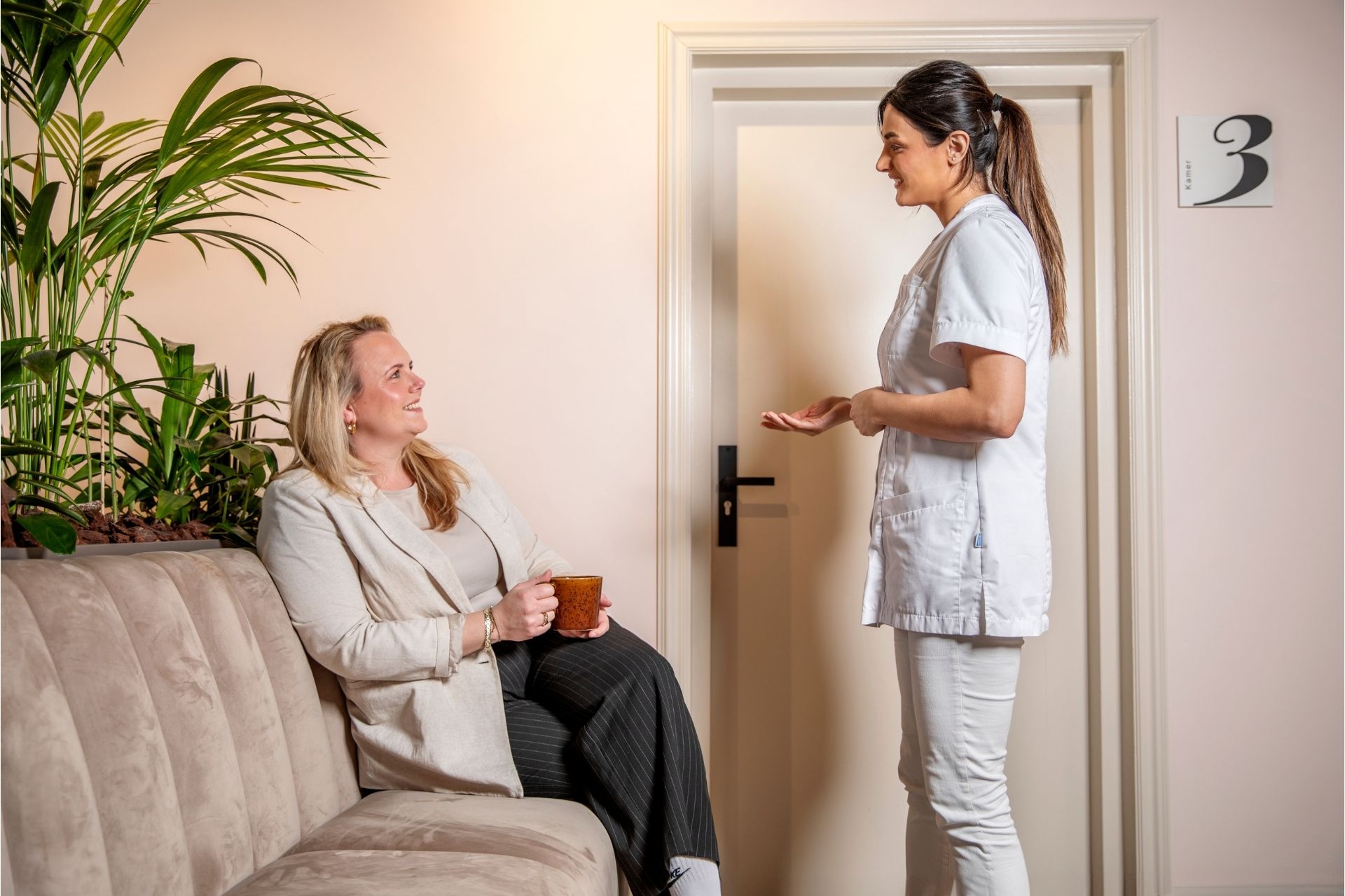 Laserkliniek Zwolle nabij Genemuiden voor professionele laserbehandelingen.