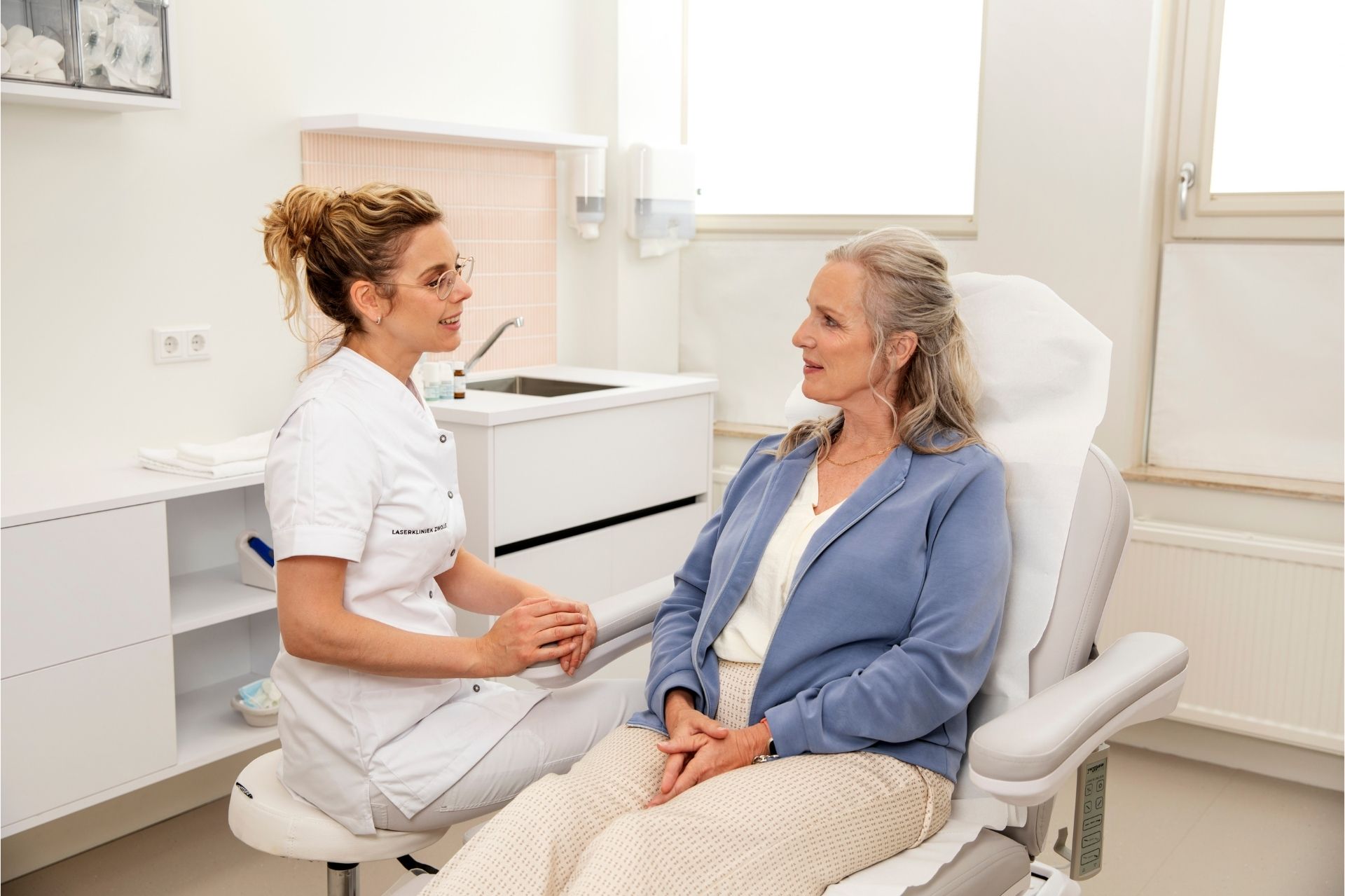 Laserkliniek Zwolle nabij Den Bosch voor professionele laserbehandelingen.