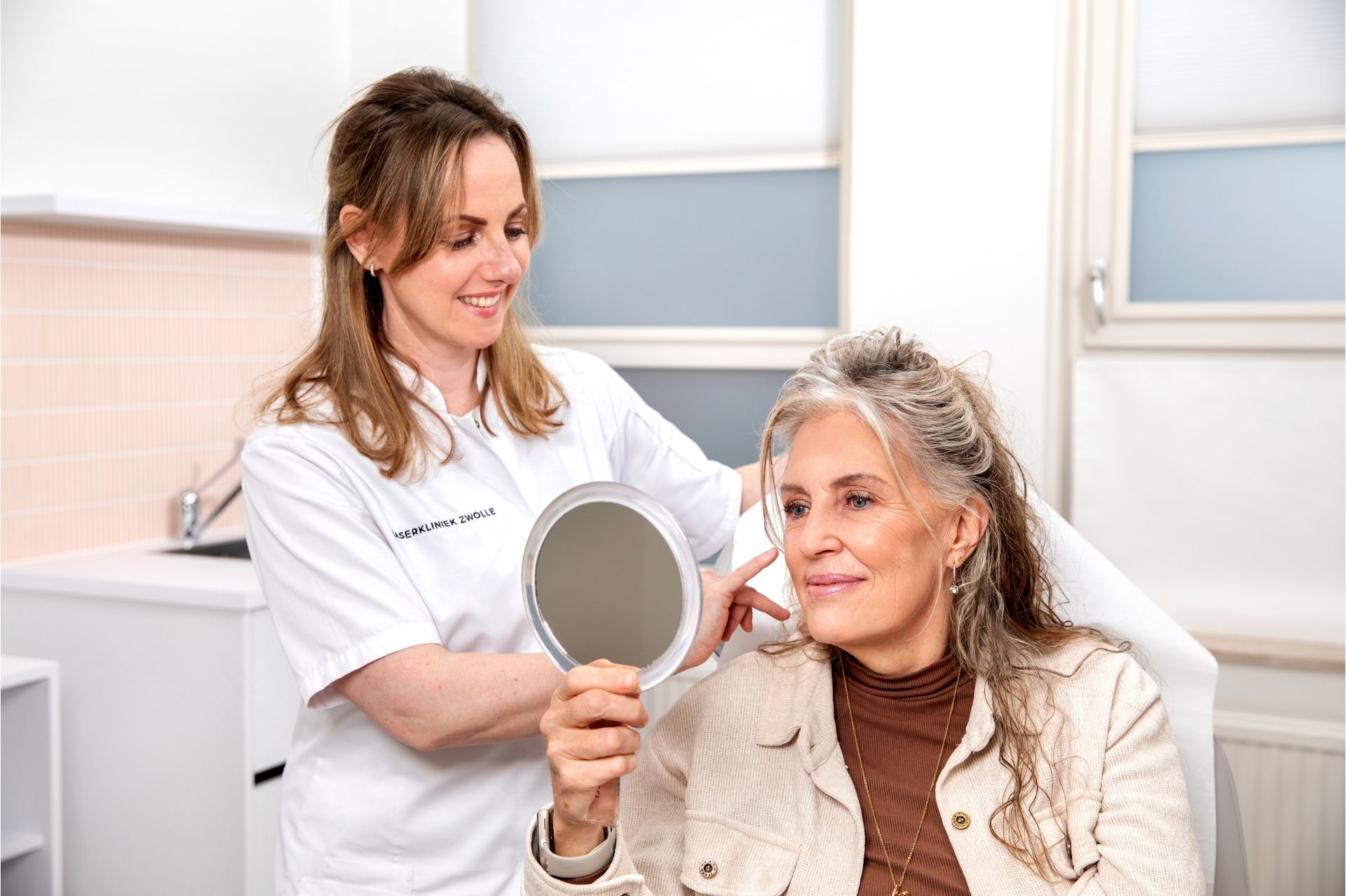 Laserkliniek Zwolle nabij Dalfsen voor professionele laserbehandelingen.